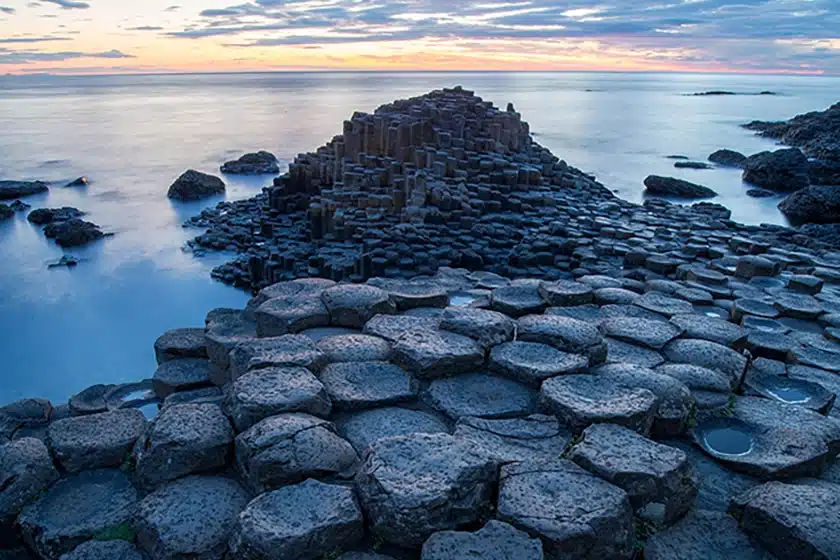 Giants Causeway, Northern Ireland